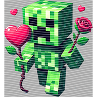 Valentine's Day-QRJ  2651